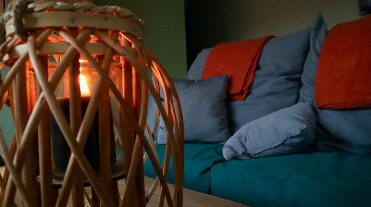 Apartament Le Harini Manhay Zewnętrze zdjęcie