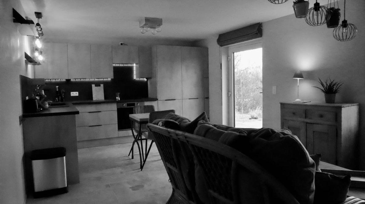 Apartament Le Harini Manhay Zewnętrze zdjęcie