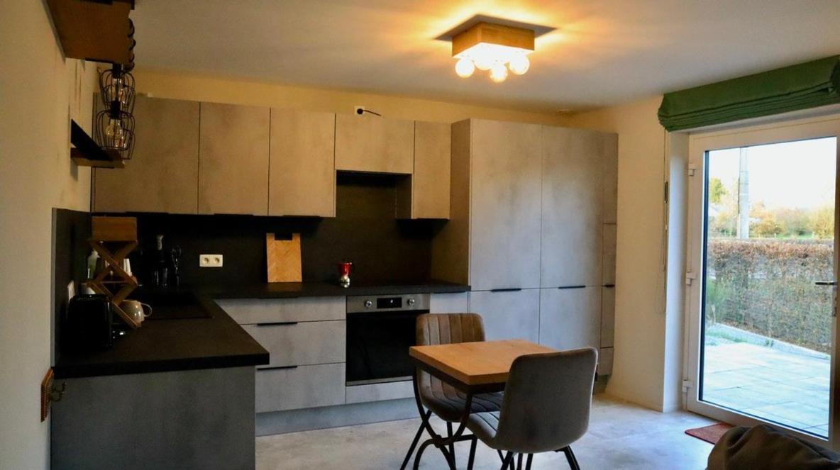 Apartament Le Harini Manhay Zewnętrze zdjęcie