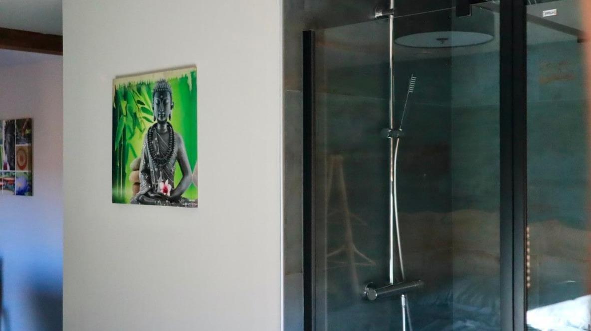 Apartament Le Harini Manhay Zewnętrze zdjęcie