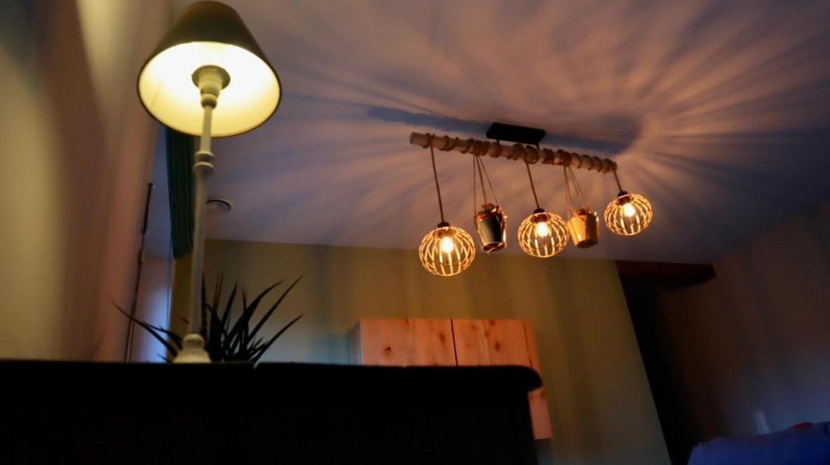 Apartament Le Harini Manhay Zewnętrze zdjęcie