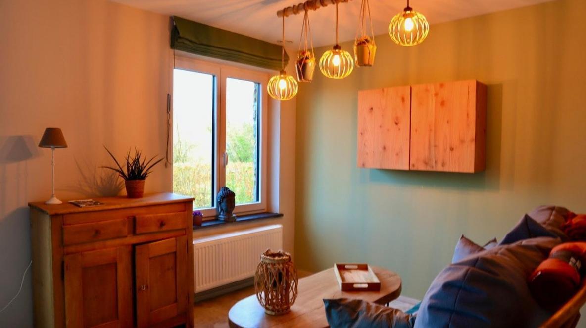 Apartament Le Harini Manhay Zewnętrze zdjęcie